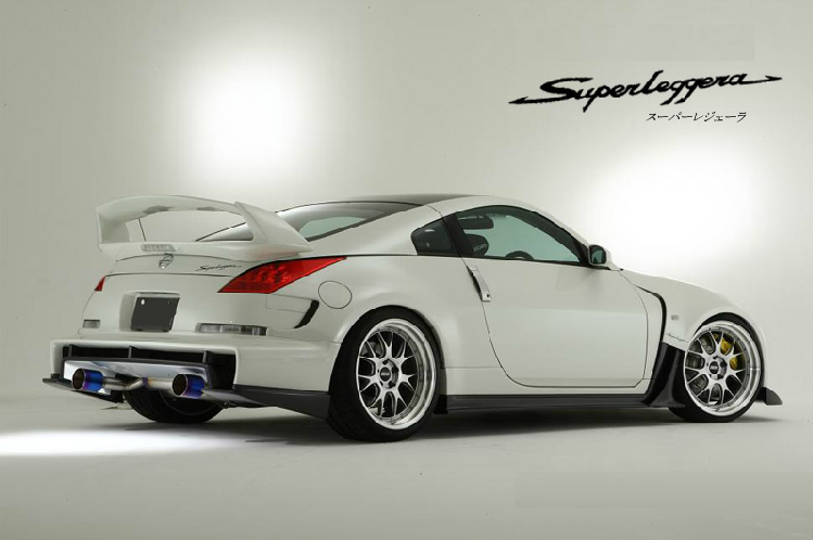 Z33　スーパーレジェーラ (2)