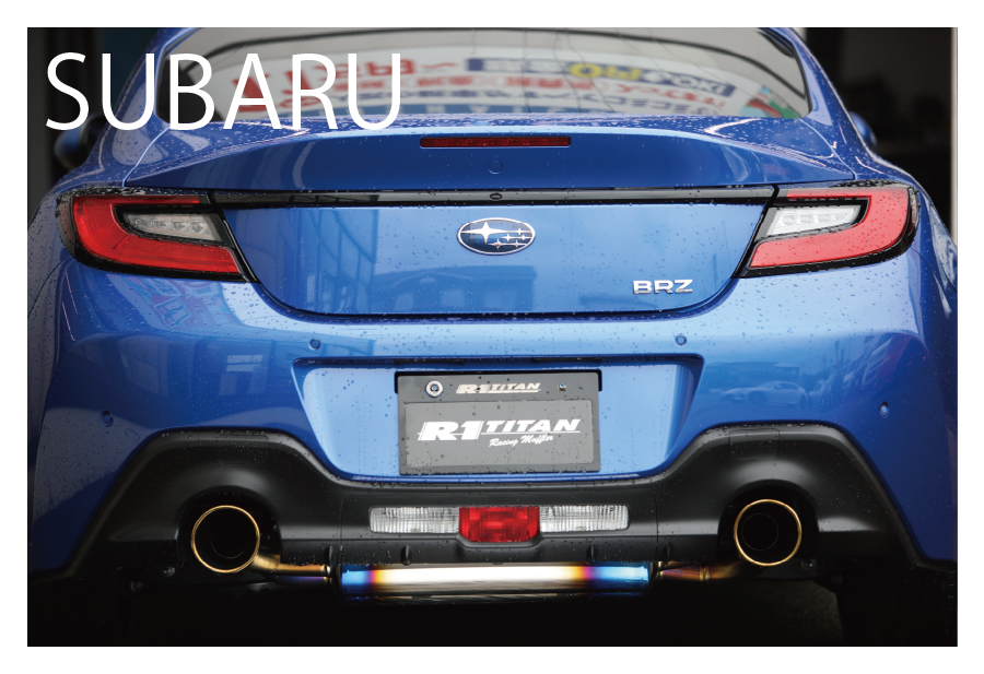 SUBARU２