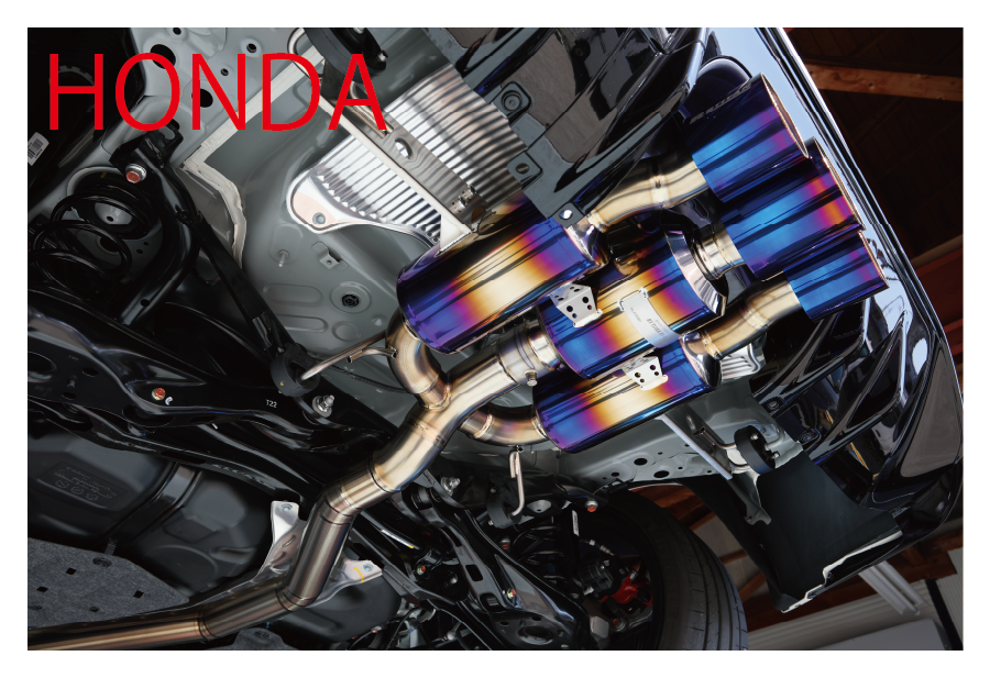 HONDA