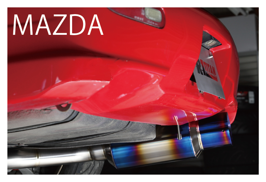 MAZDA